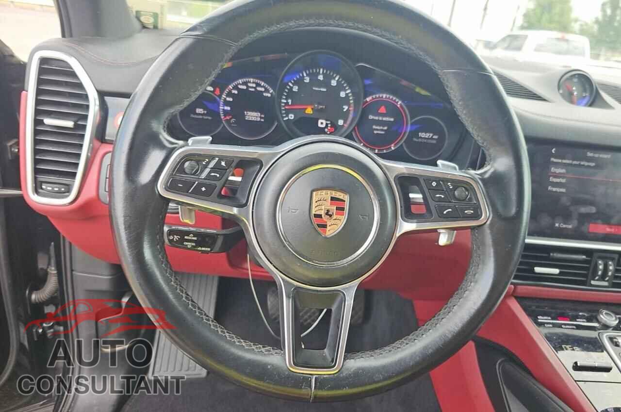 PORSCHE CAYENNE 2019 - WP1AA2AY2KDA07656