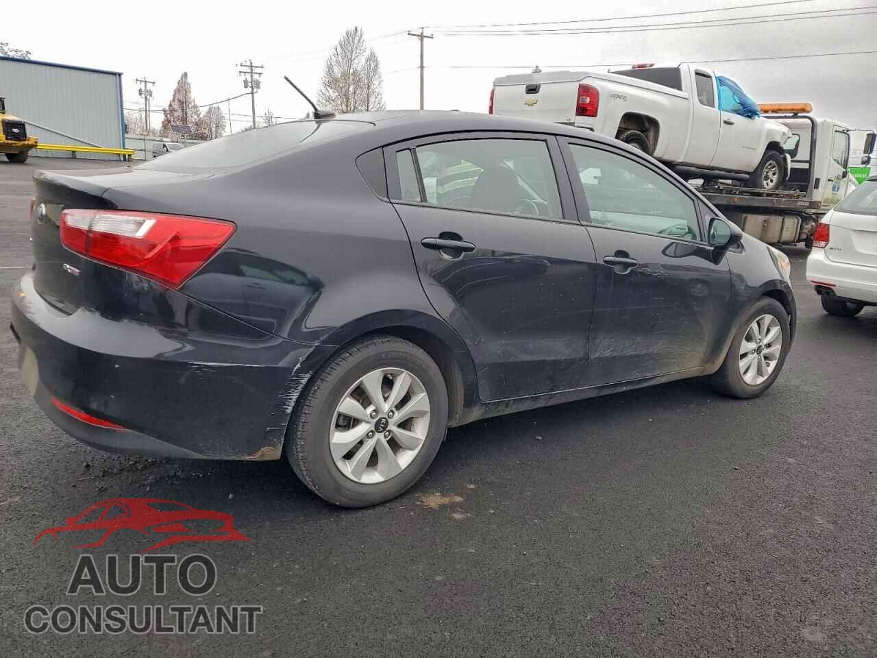 KIA RIO 2016 - KNADN4A31G6569821