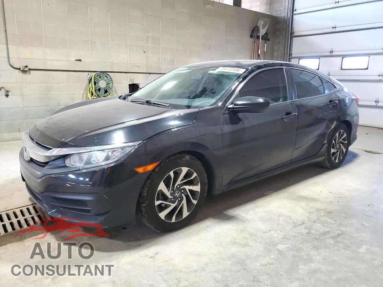 HONDA CIVIC 2017 - 19XFC2F74HE031837