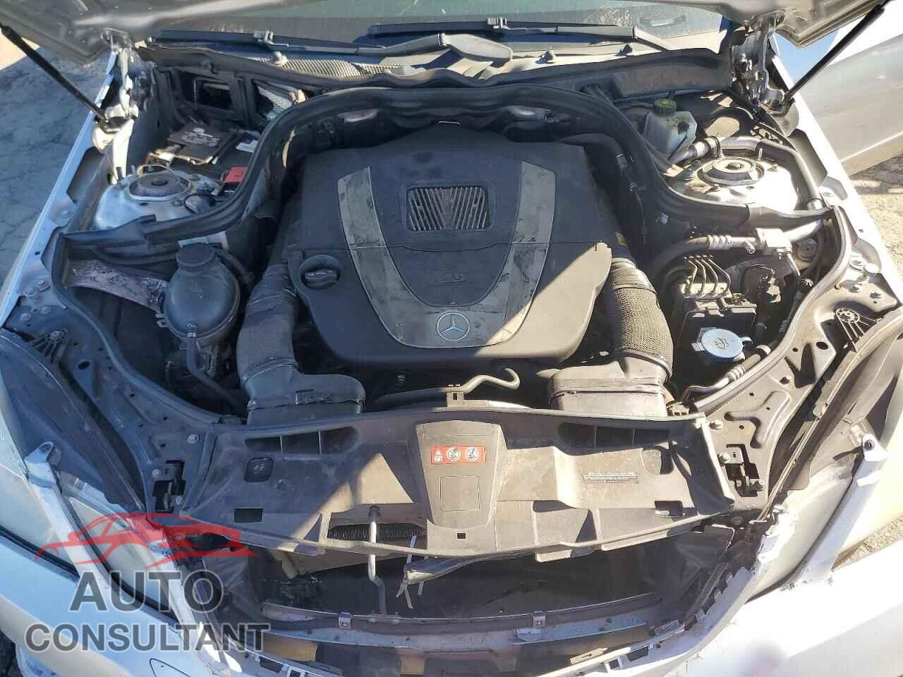 MERCEDES-BENZ E-CLASS 2011 - WDDHF8HB6BA501676