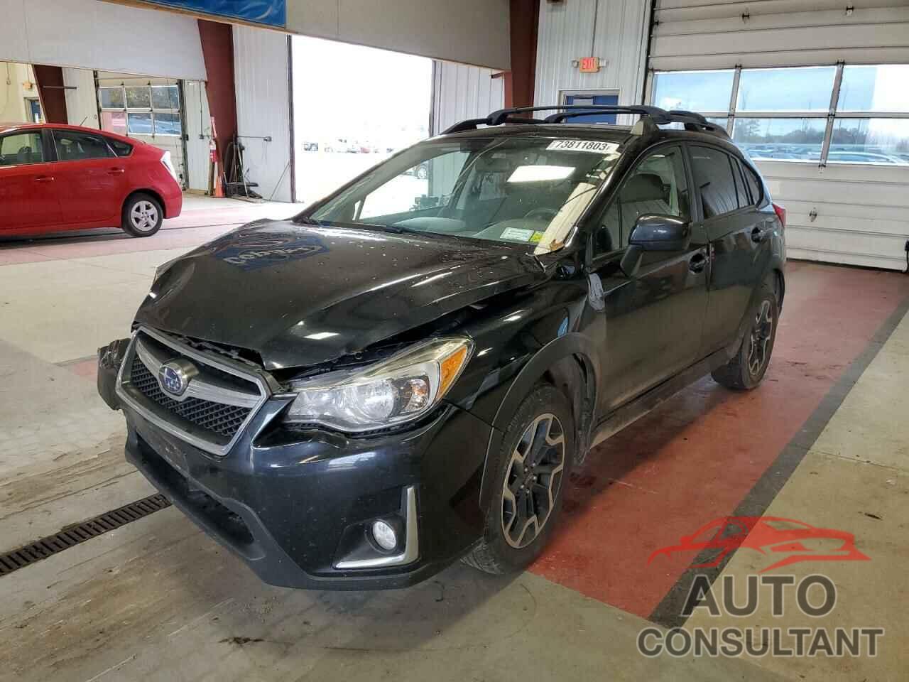 SUBARU CROSSTREK 2017 - JF2GPABC2H8269400