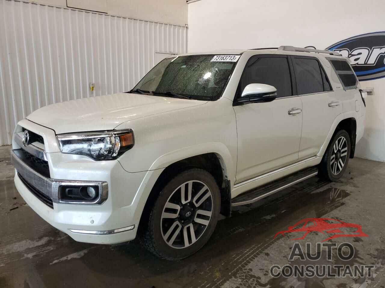 TOYOTA 4RUNNER 2016 - JTEBU5JR0G5376858