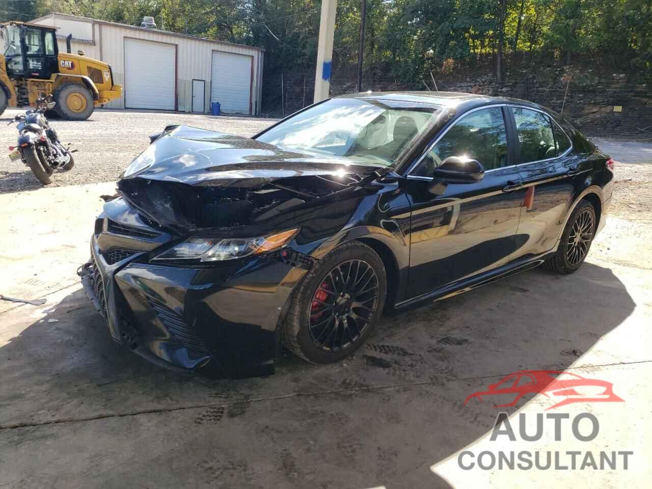TOYOTA CAMRY 2020 - 4T1G11AK5LU929059