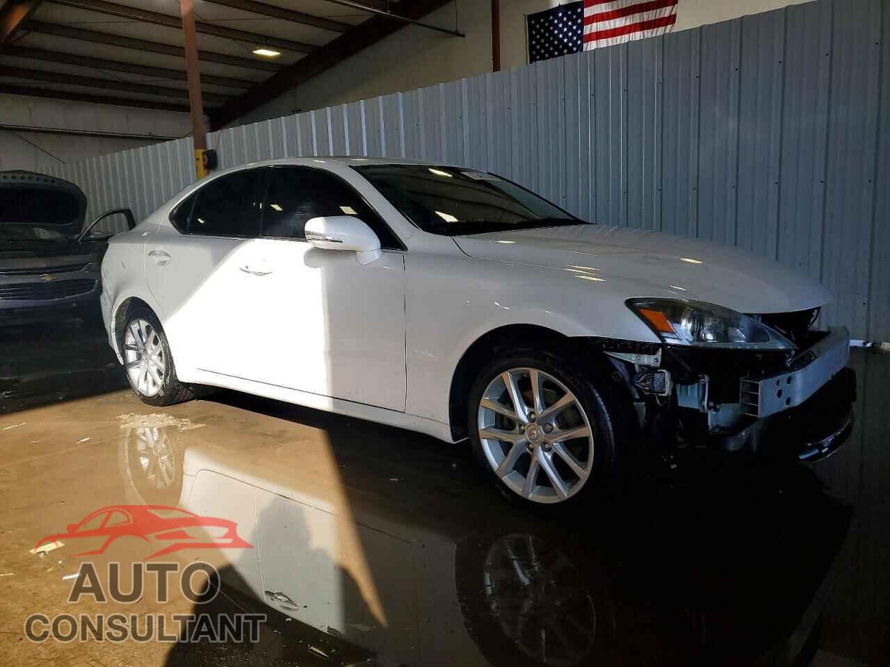 LEXUS IS 2012 - JTHCF5C26C5059629