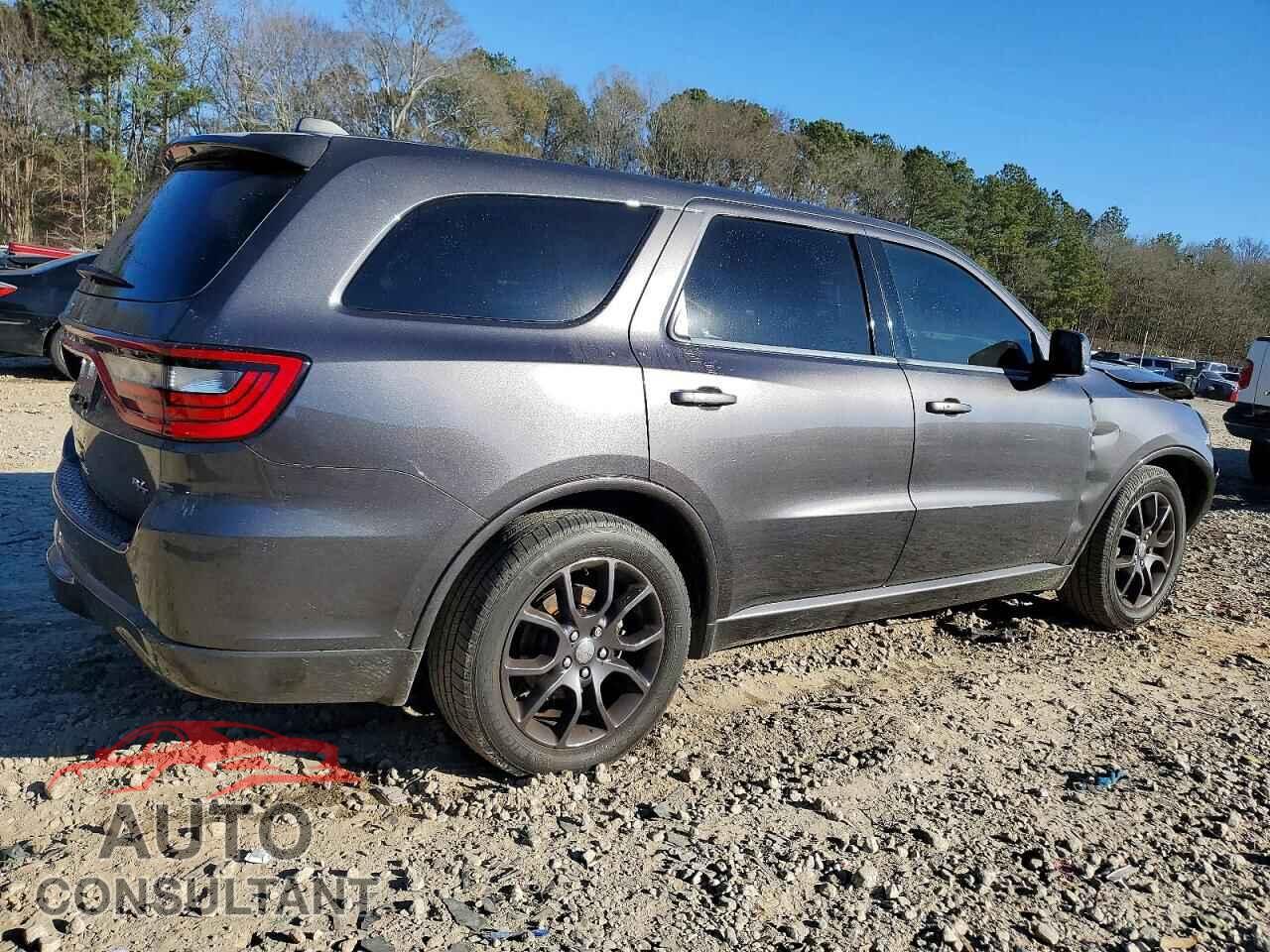 DODGE DURANGO 2015 - 1C4SDHCT4FC931111