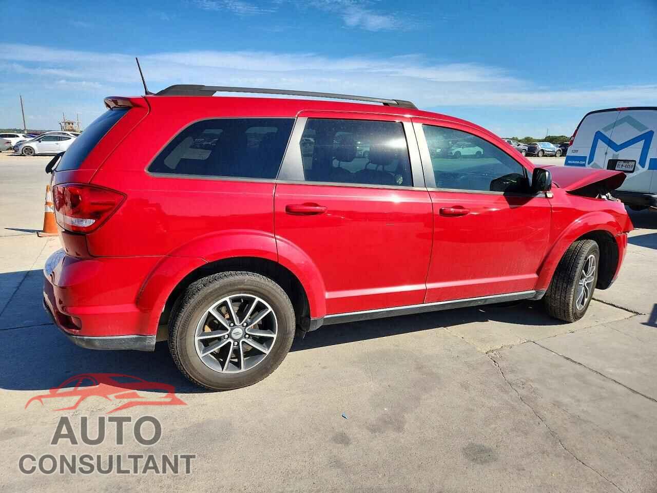 DODGE JOURNEY 2019 - 3C4PDCBB2KT757927