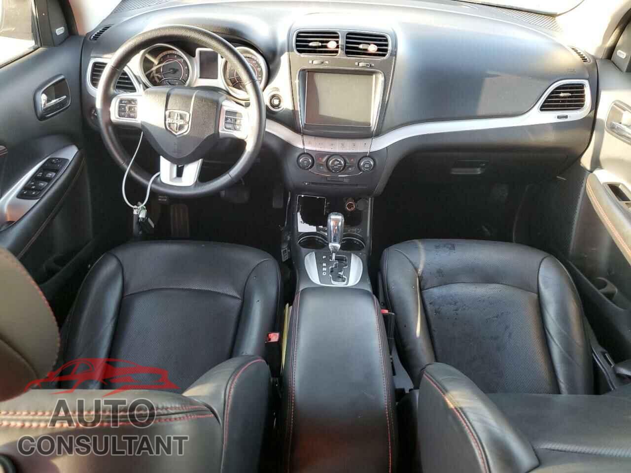 DODGE JOURNEY 2017 - 3C4PDCEG0HT554650