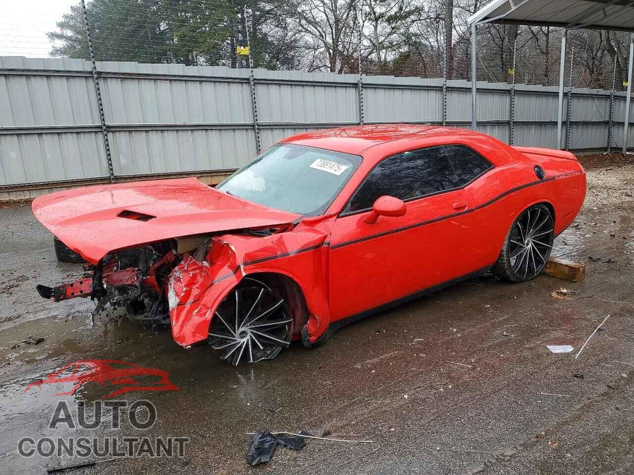 DODGE CHALLENGER 2020 - 2C3CDZAG4LH113178