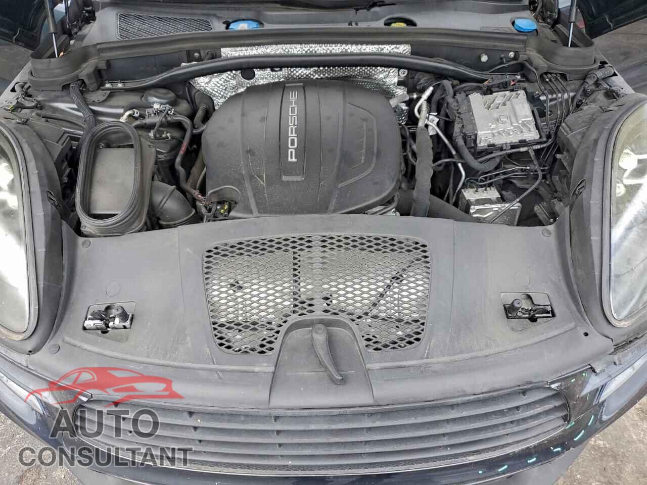 PORSCHE MACAN 2020 - WP1AA2A50LLB05016