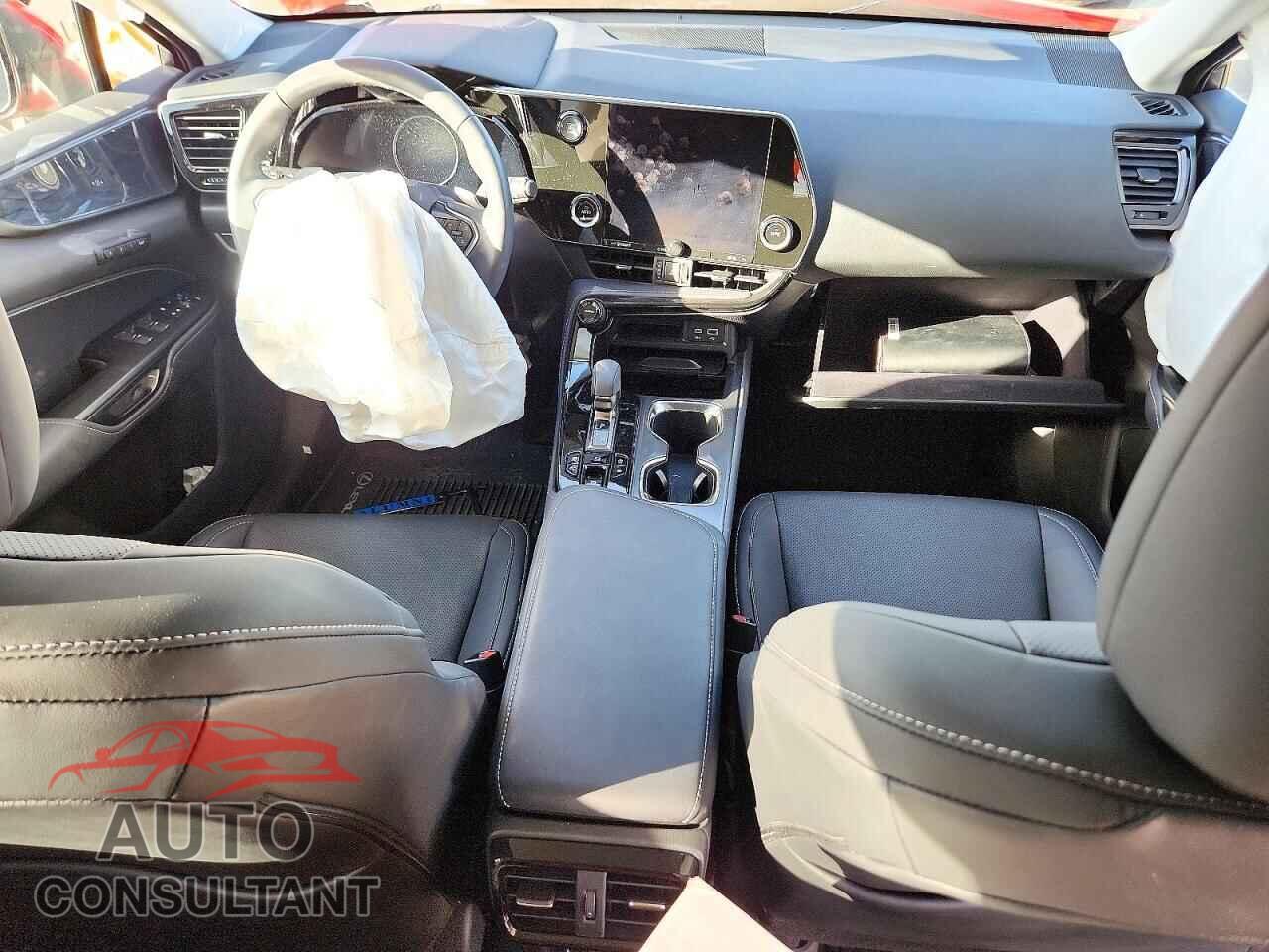 LEXUS NX 2025 - 2T2GDCEZ1SC006325