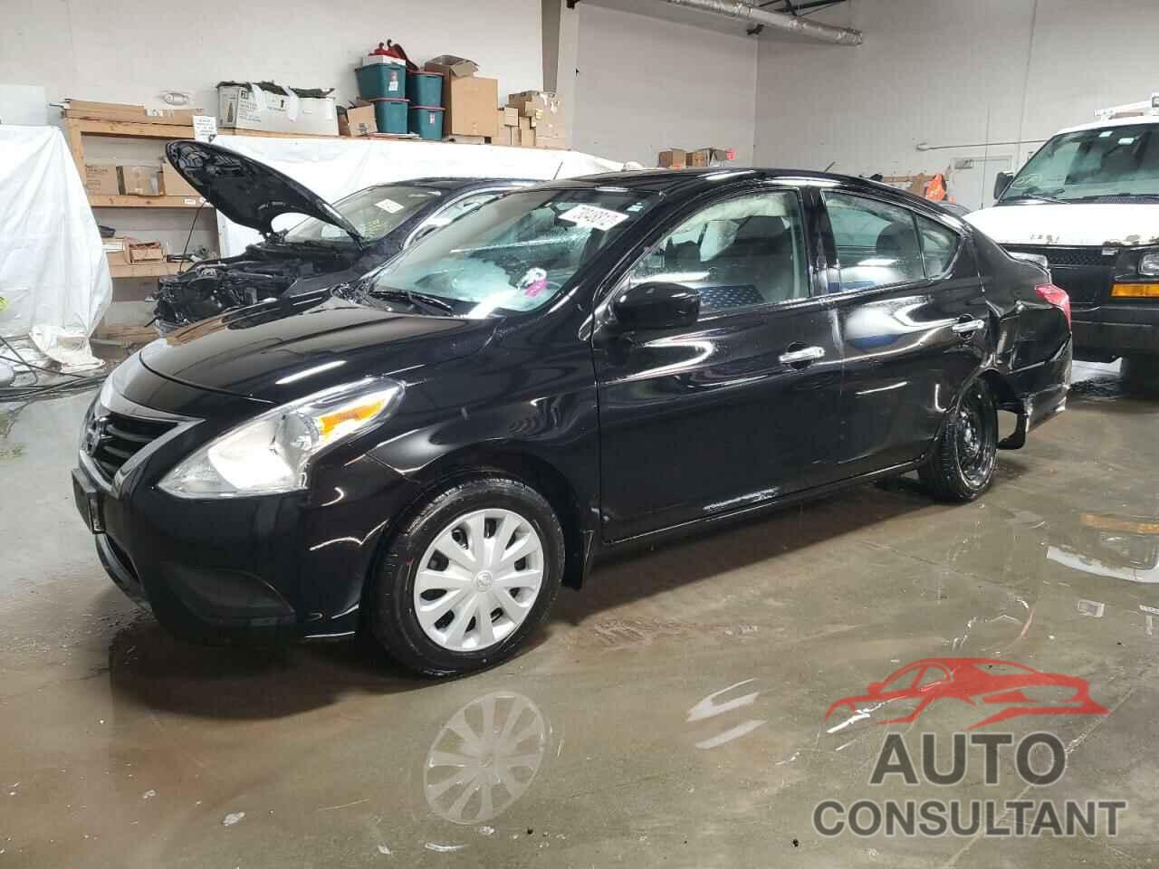 NISSAN VERSA 2017 - 3N1CN7AP2HL863922