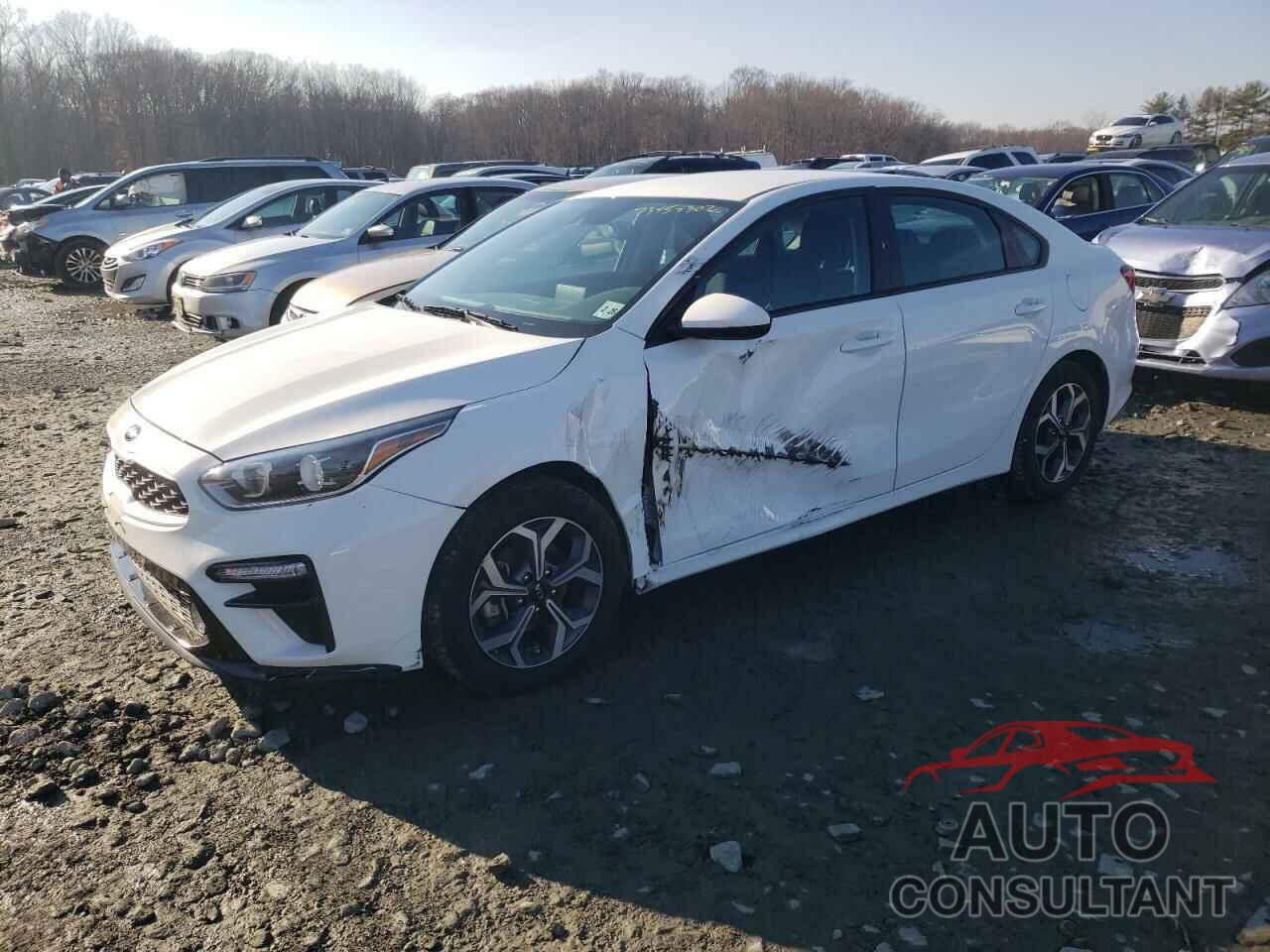 KIA FORTE 2020 - 3KPF24AD7LE194860