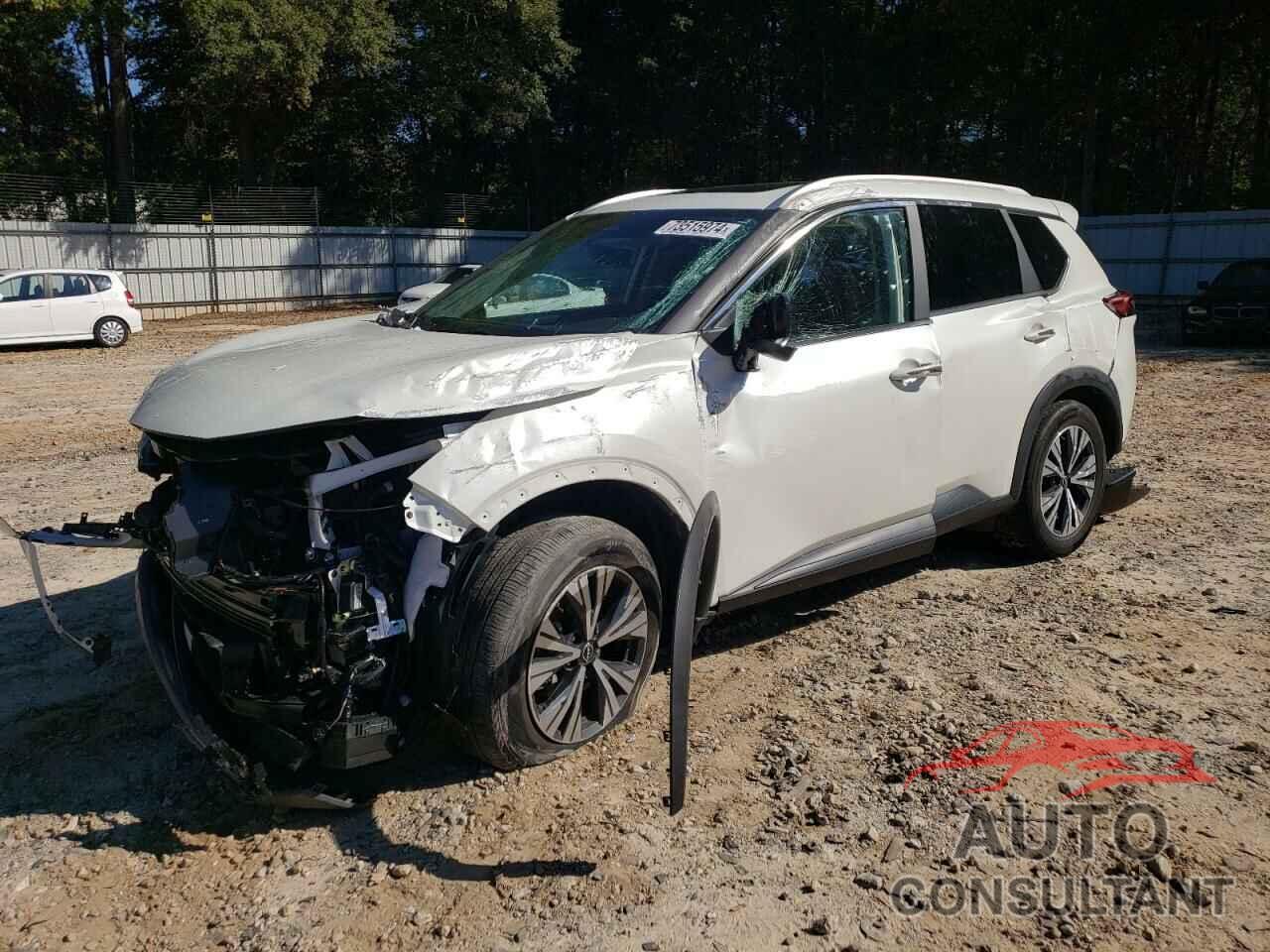 NISSAN ROGUE 2023 - 5N1BT3BA7PC675937