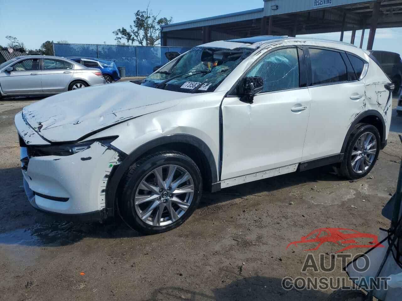 MAZDA CX-5 2020 - JM3KFADM3L1826373