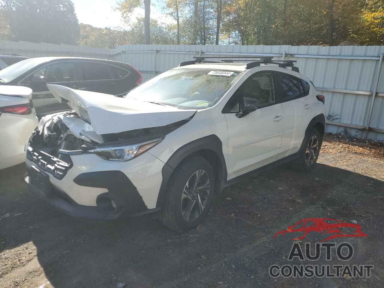 SUBARU CROSSTREK 2024 - JF2GUADCXR8317698