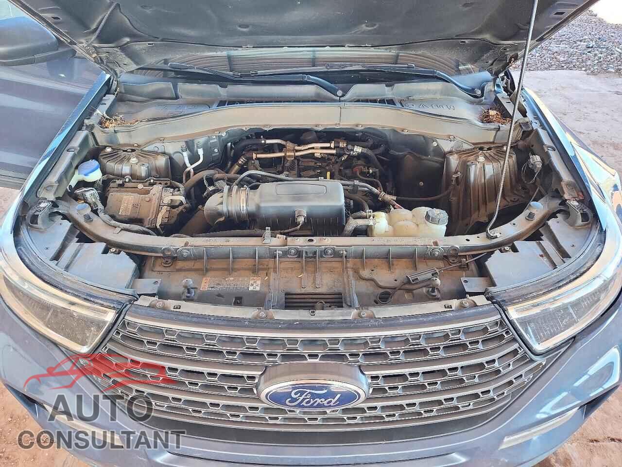 FORD EXPLORER 2021 - 1FMSK7DH1MGB71182