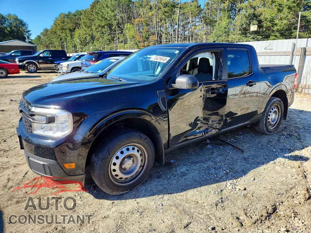 FORD MAVERICK 2022 - 3FTTW8F94NRA10358