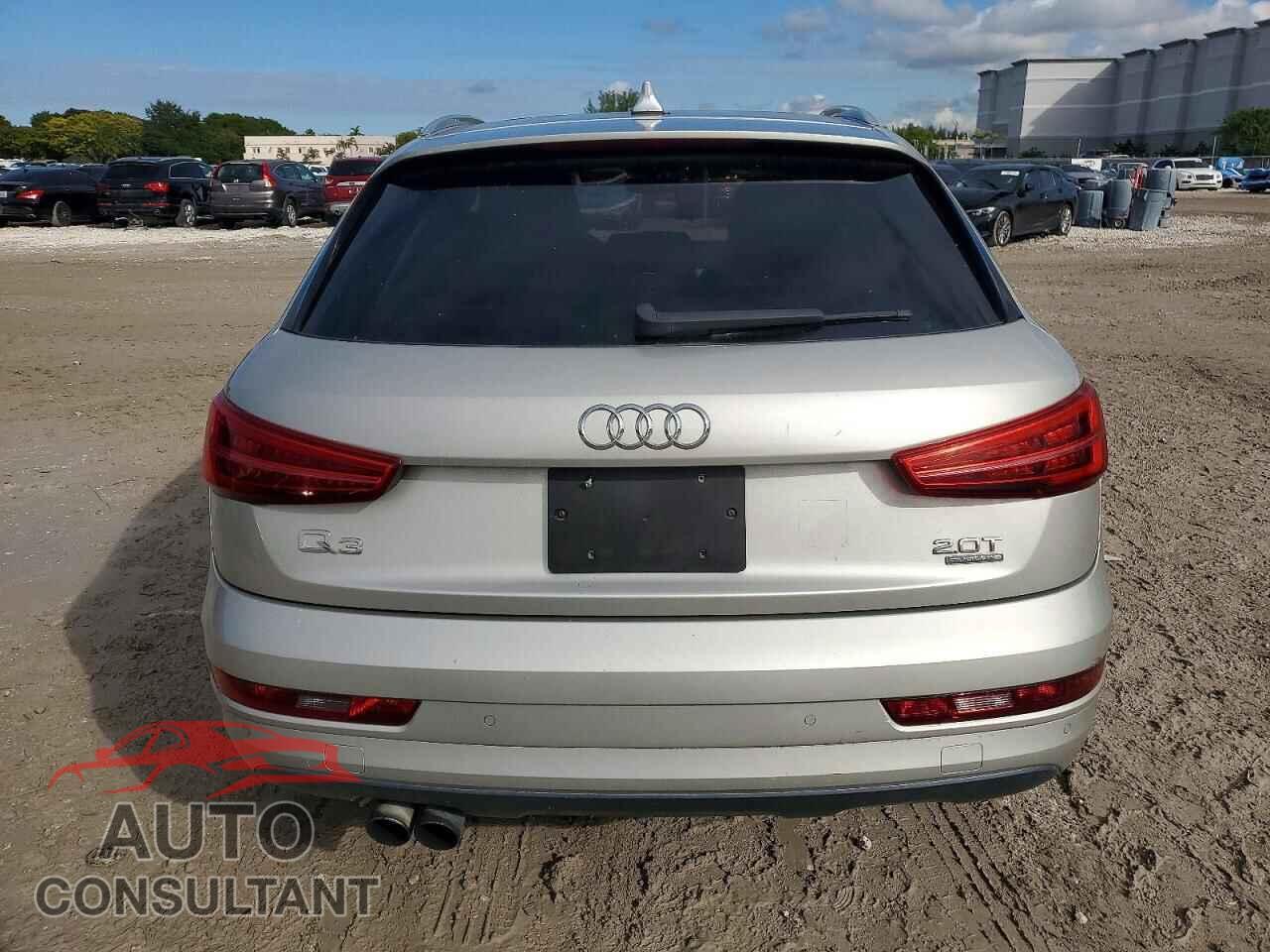 AUDI Q3 2017 - WA1ECCFS8HR012678