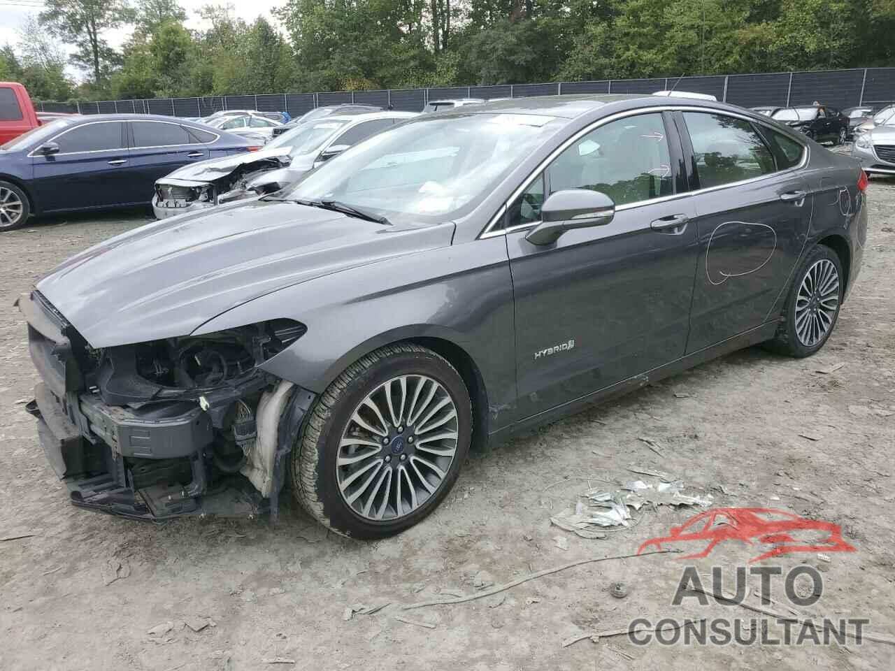 FORD FUSION 2017 - 3FA6P0RU5HR359860