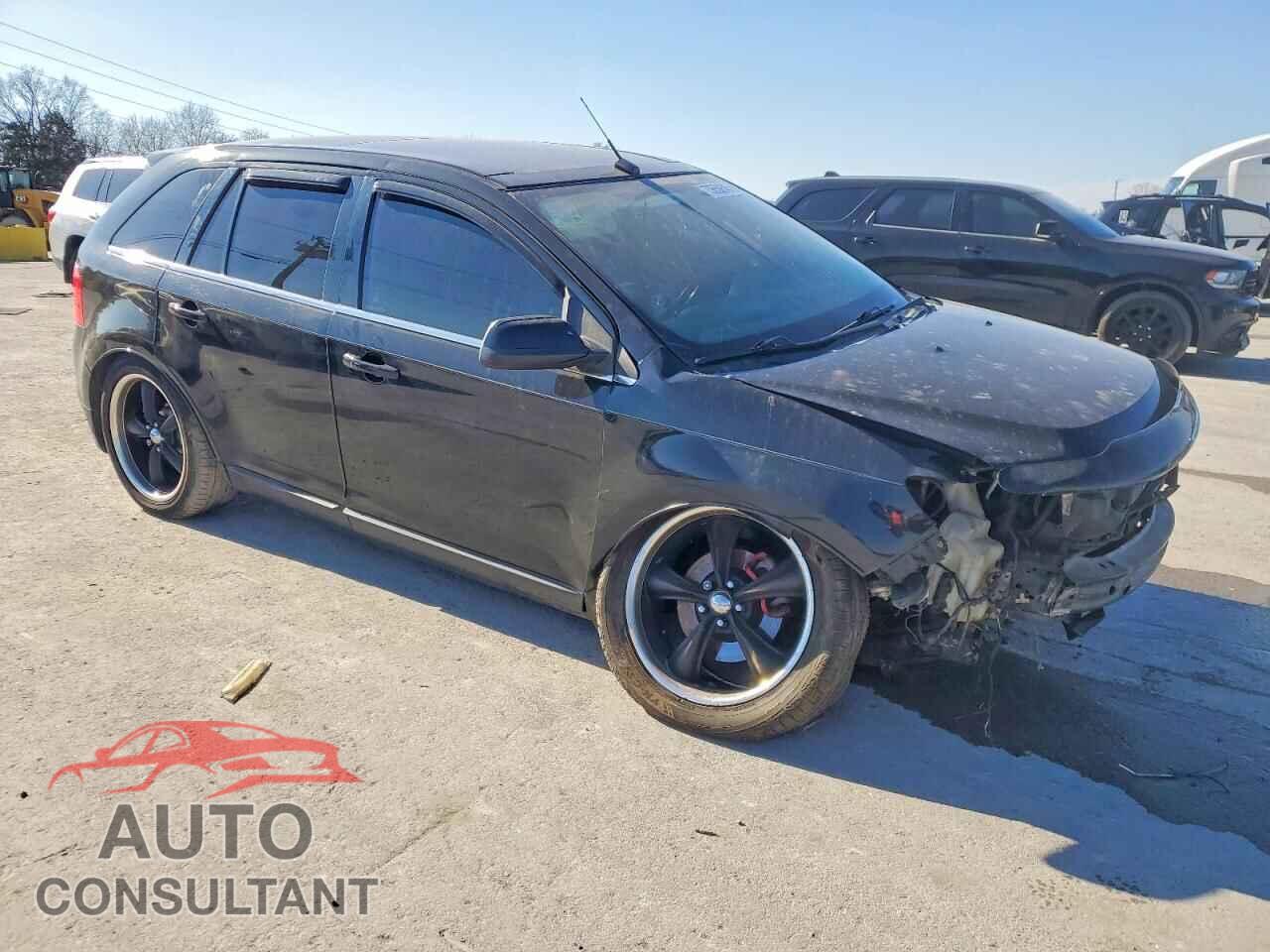 FORD EDGE 2013 - 2FMDK4KC6DBA12910