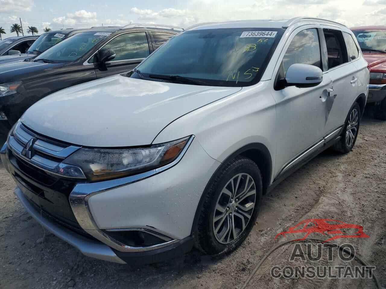 MITSUBISHI OUTLANDER 2017 - JA4AD3A32HZ060091