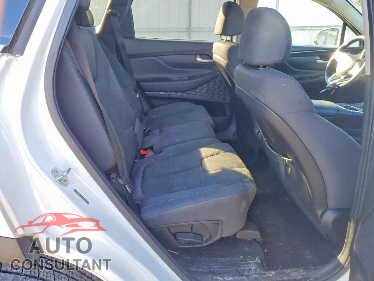 HYUNDAI SANTA FE 2021 - 5NMS14AJ2MH332774