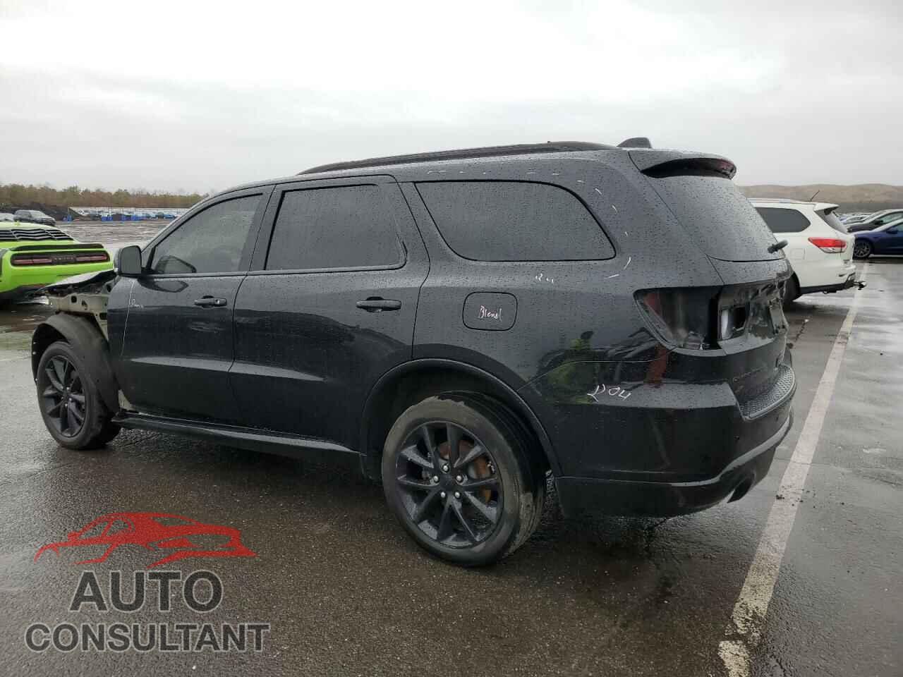 DODGE DURANGO 2018 - 1C4RDJDG2JC156016