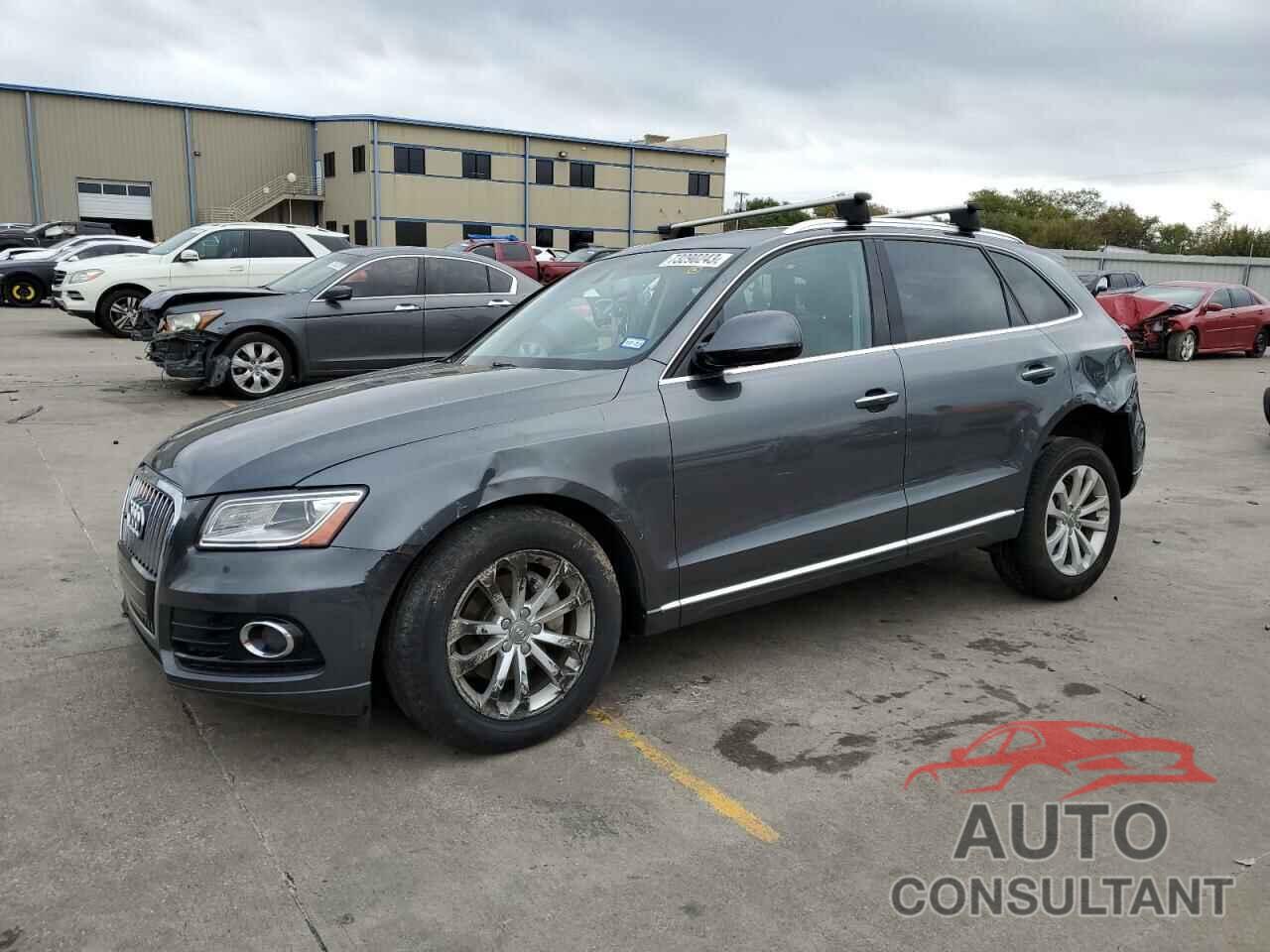 AUDI Q5 2015 - WA1CFAFPXFA144576