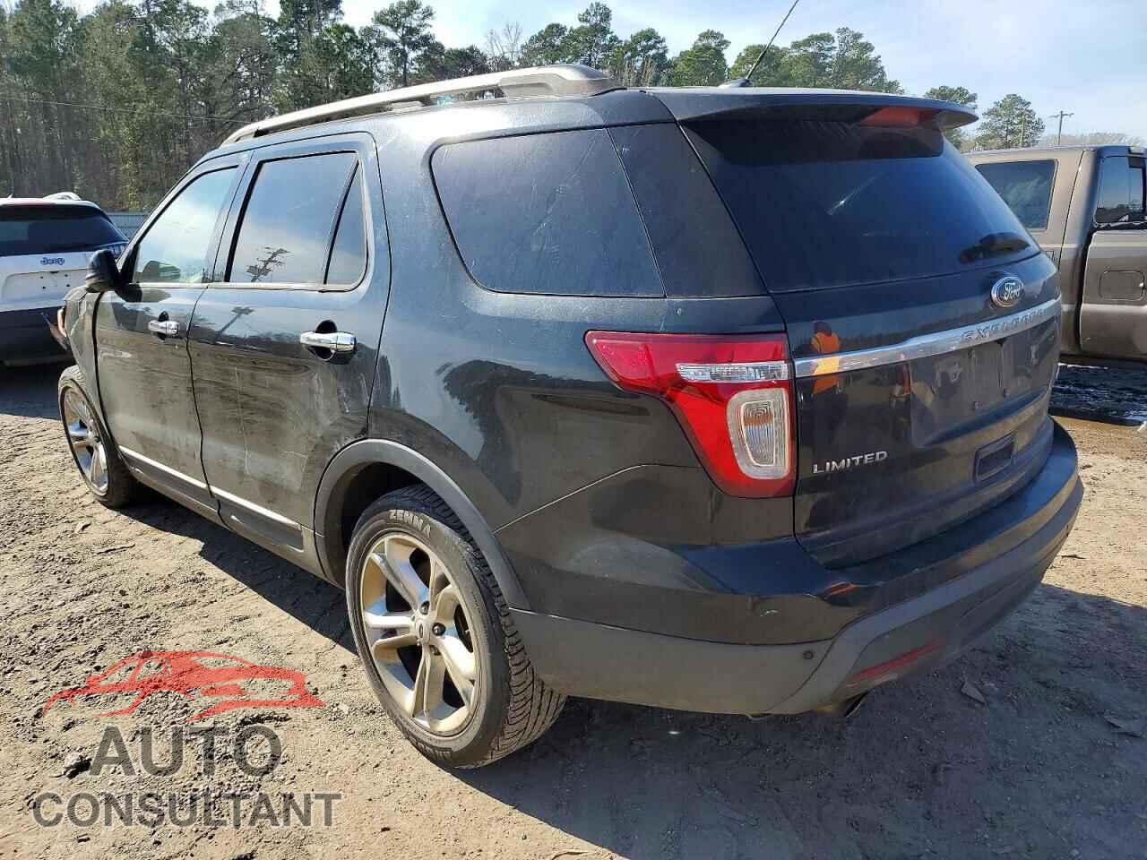 FORD EXPLORER 2013 - 1FM5K7F86DGC72387