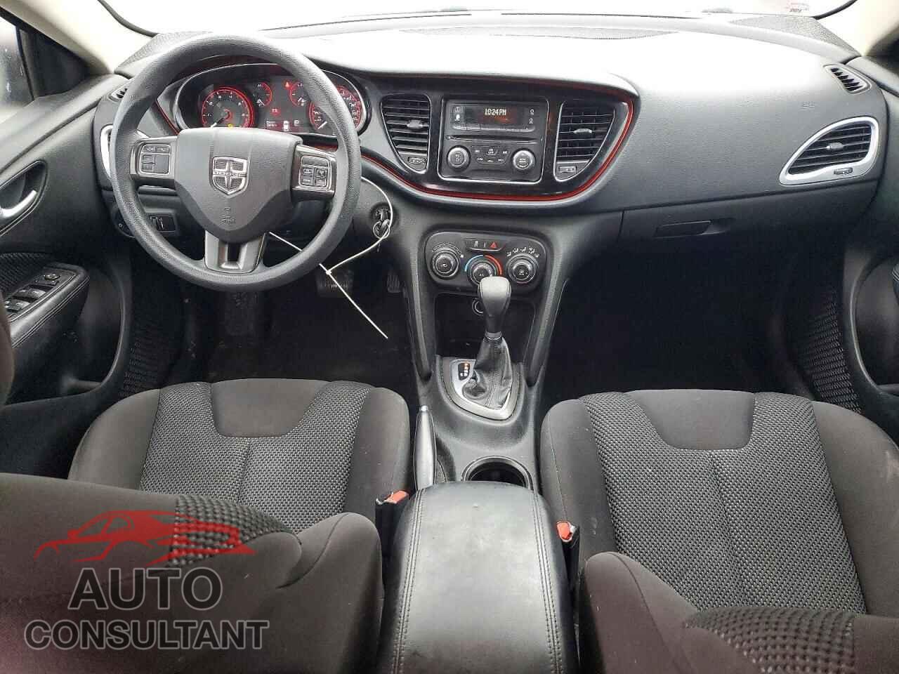 DODGE DART 2015 - 1C3CDFAA3FD336856