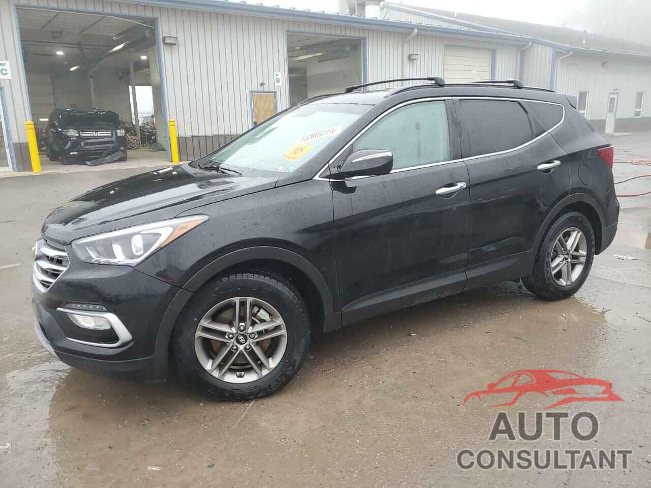 HYUNDAI SANTA FE 2018 - 5NMZUDLB5JH097746