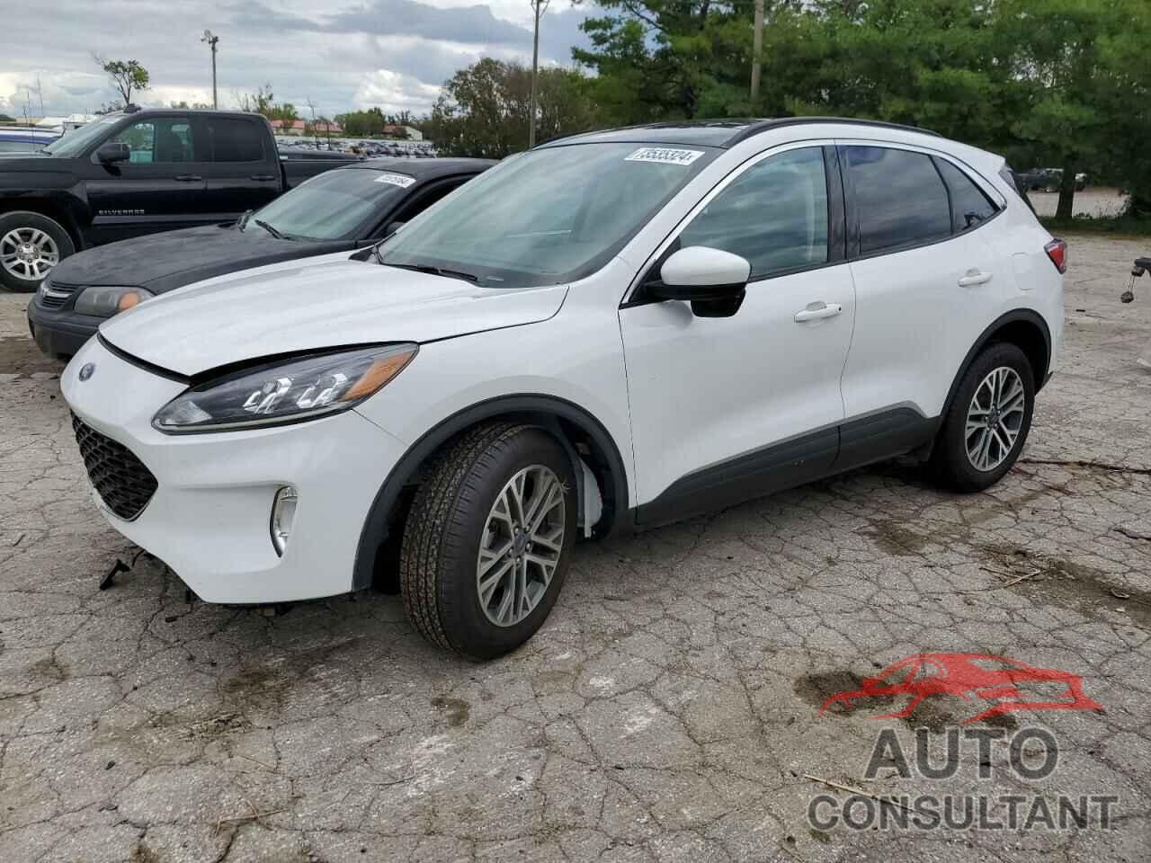 FORD ESCAPE 2020 - 1FMCU9H98LUC65198