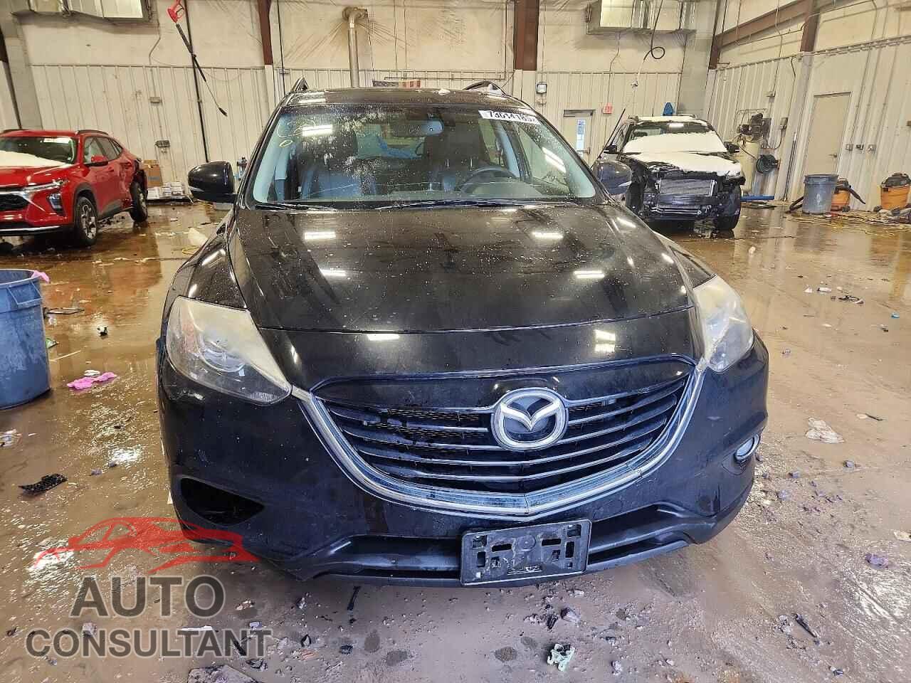 MAZDA CX-9 2014 - JM3TB3DA0E0429116