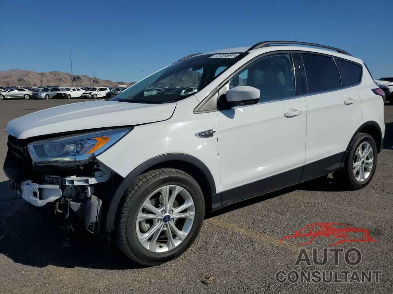 FORD ESCAPE 2017 - 1FMCU0GD6HUE96982
