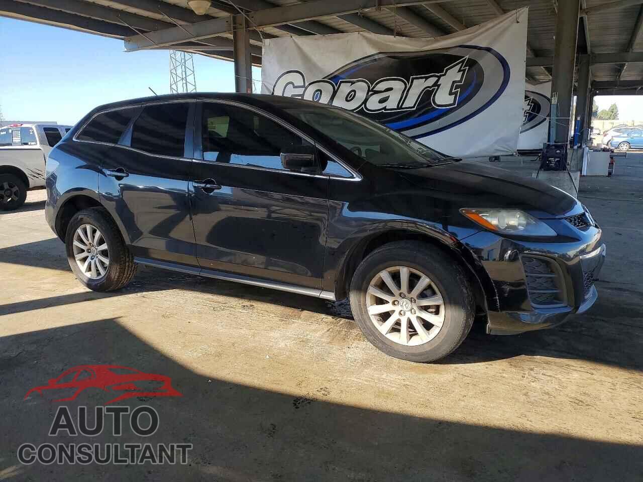 MAZDA CX-7 2010 - JM3ER2WM3A0328085
