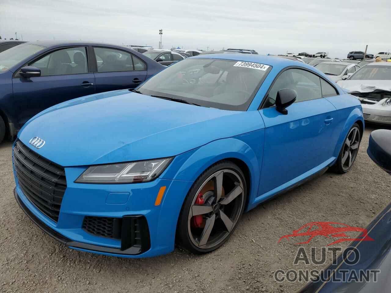 AUDI TTS 2023 - TRUA1AFV6P1005837