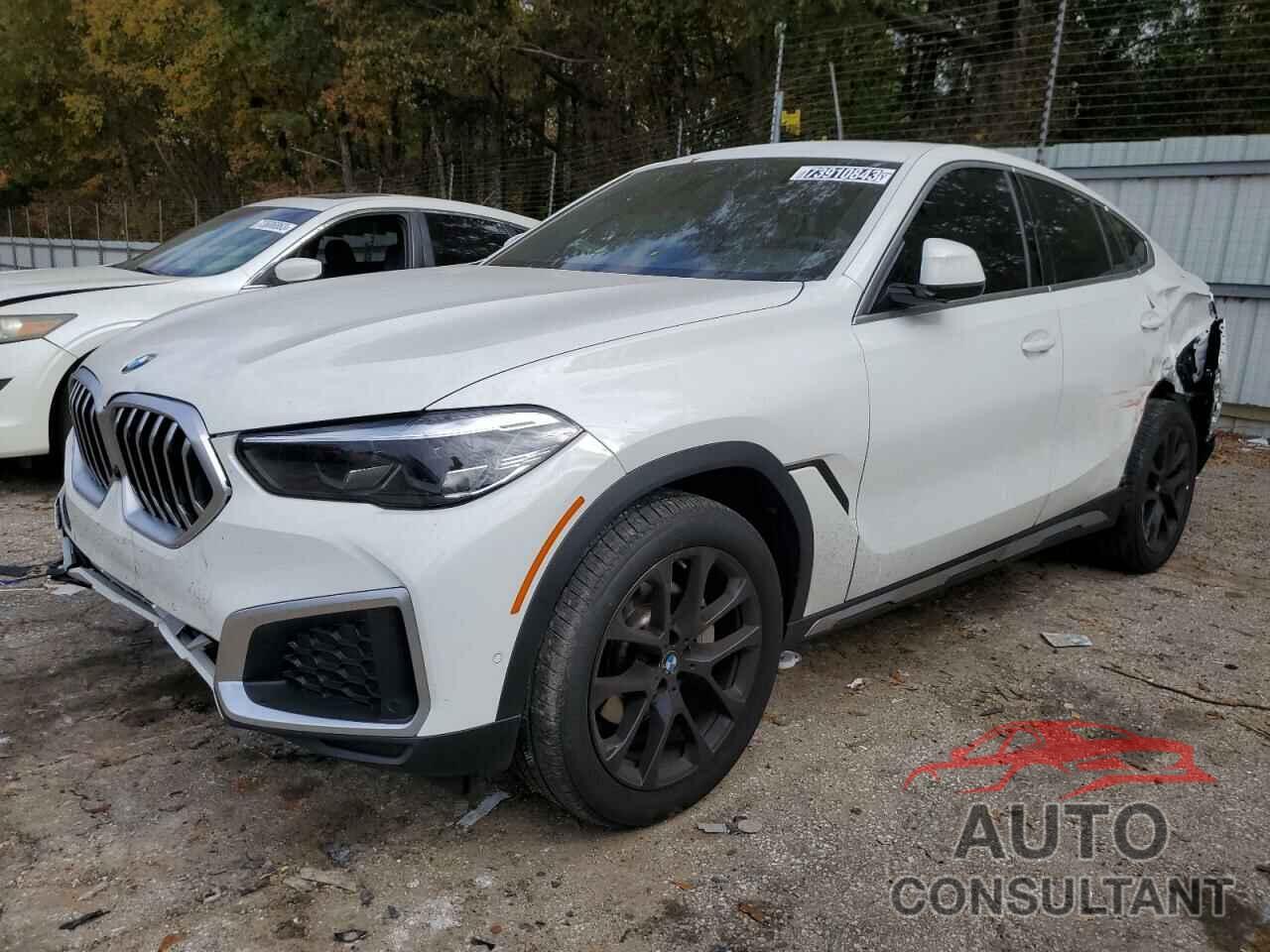 BMW X6 2023 - 5UXCY6C02P9P56924