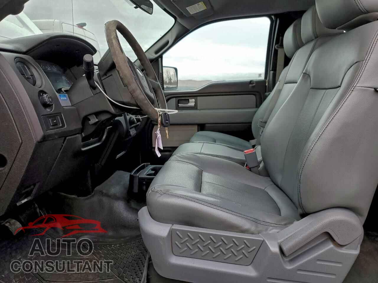 FORD F-150 2012 - 1FTFX1EF2CFB87591