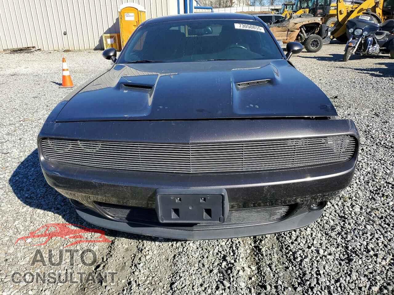 DODGE CHALLENGER 2016 - 2C3CDZAG6GH254419