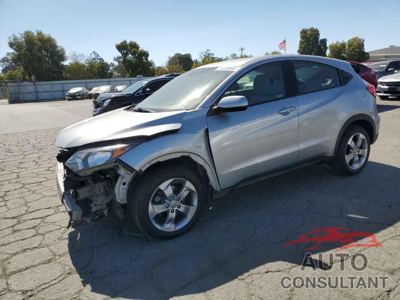 HONDA HR-V 2018 - 3CZRU5H35JM719454