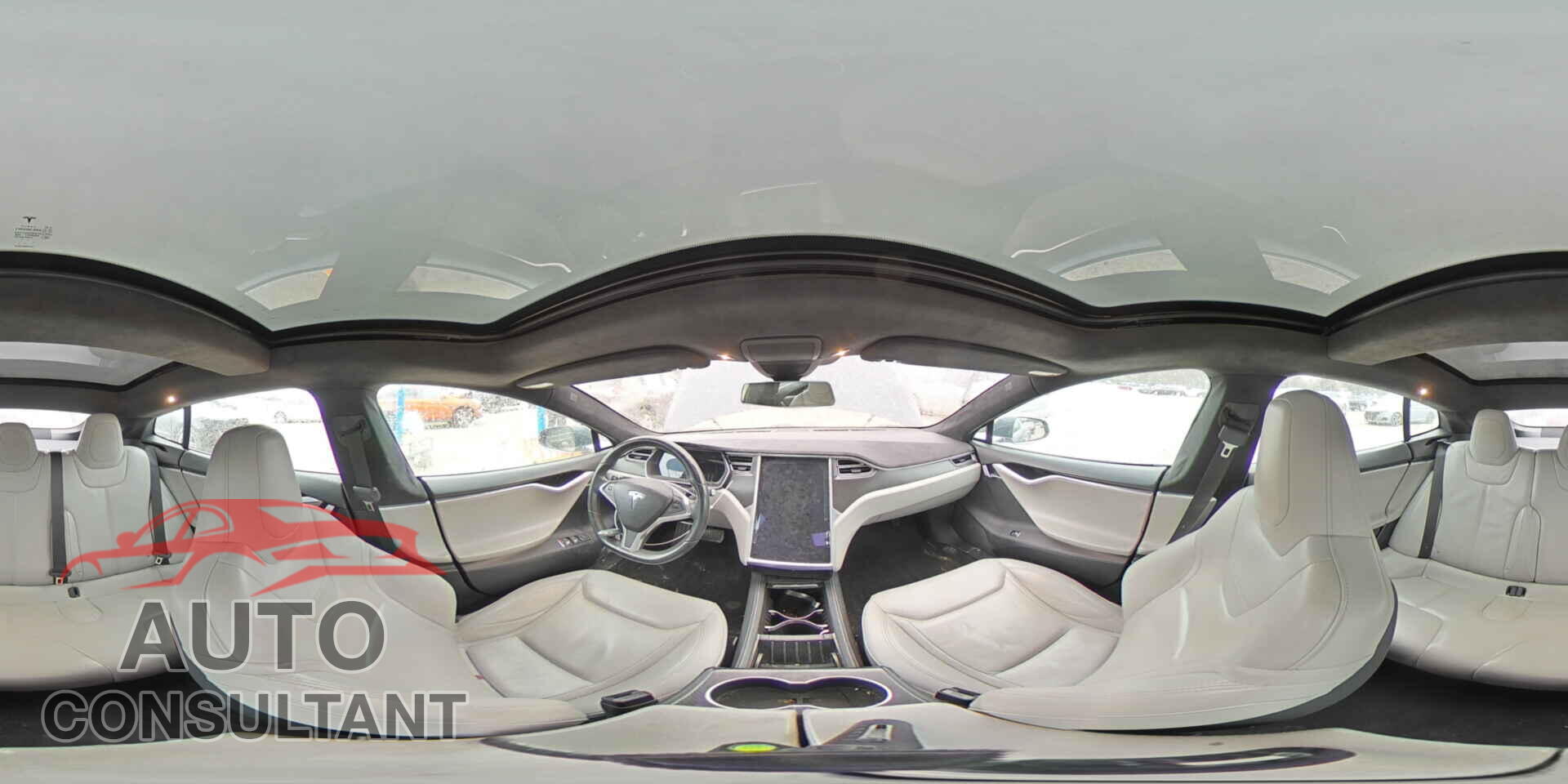 TESLA MODEL S 2016 - 5YJSA1E25GF123844