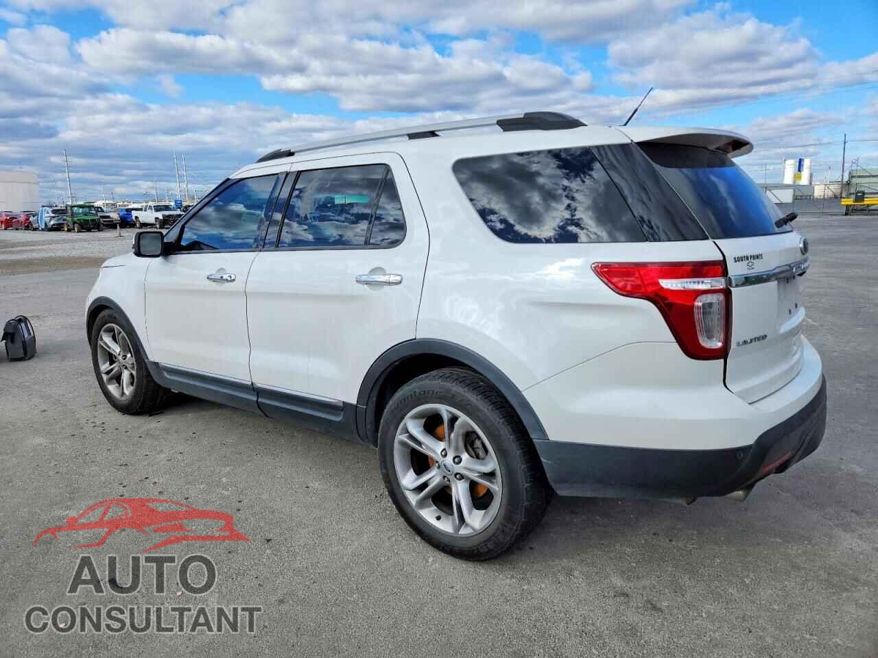 FORD EXPLORER 2011 - 1FMHK7F81BGA04101