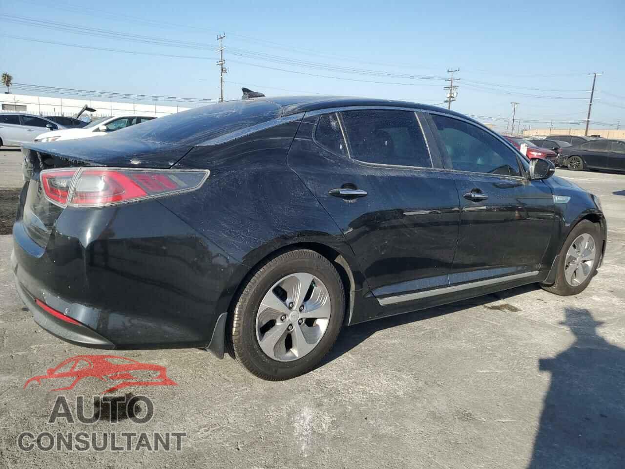 KIA OPTIMA 2016 - KNAGM4ADXG5096273