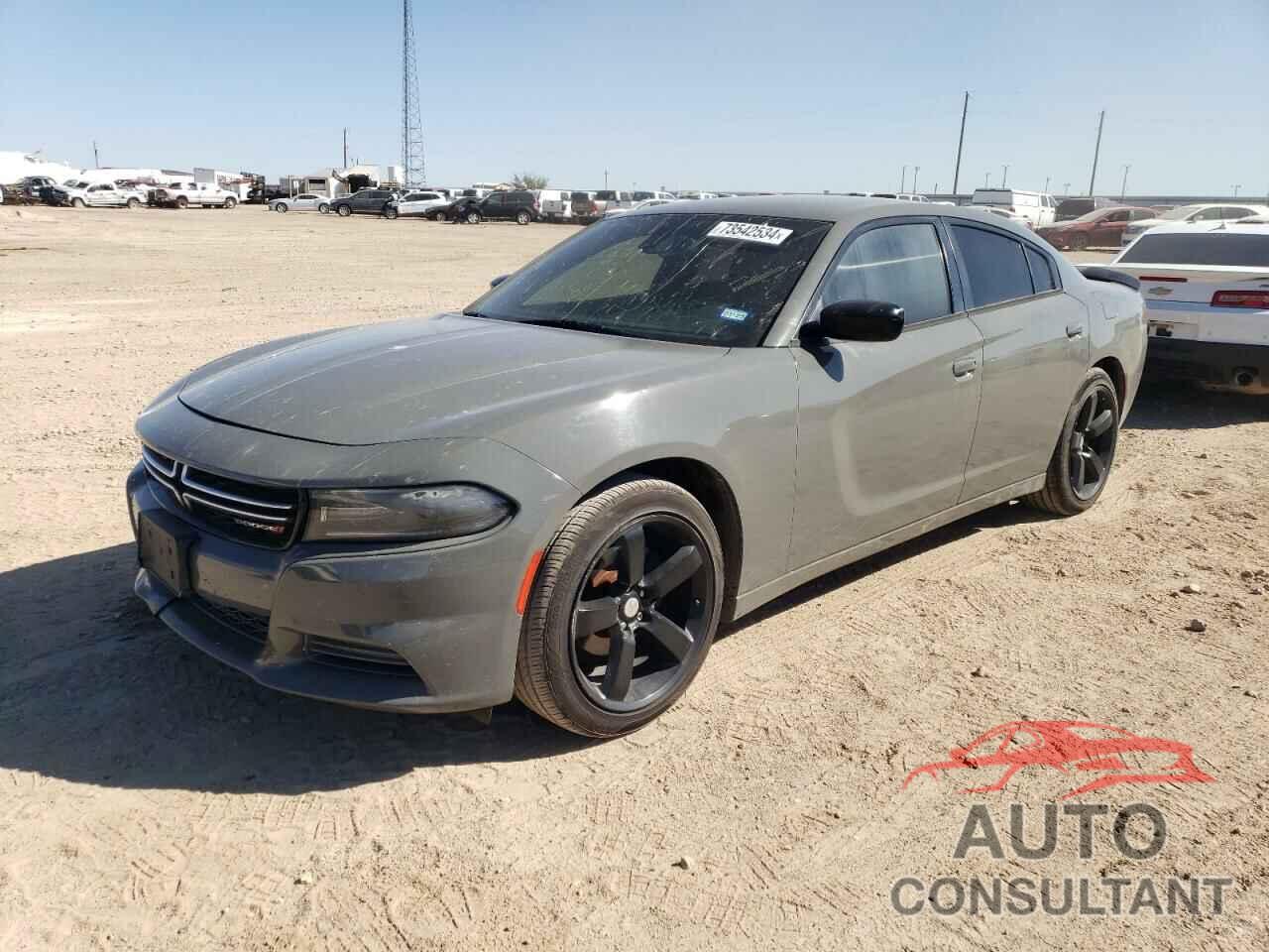 DODGE CHARGER 2016 - 2C3CDXBG0GH109895