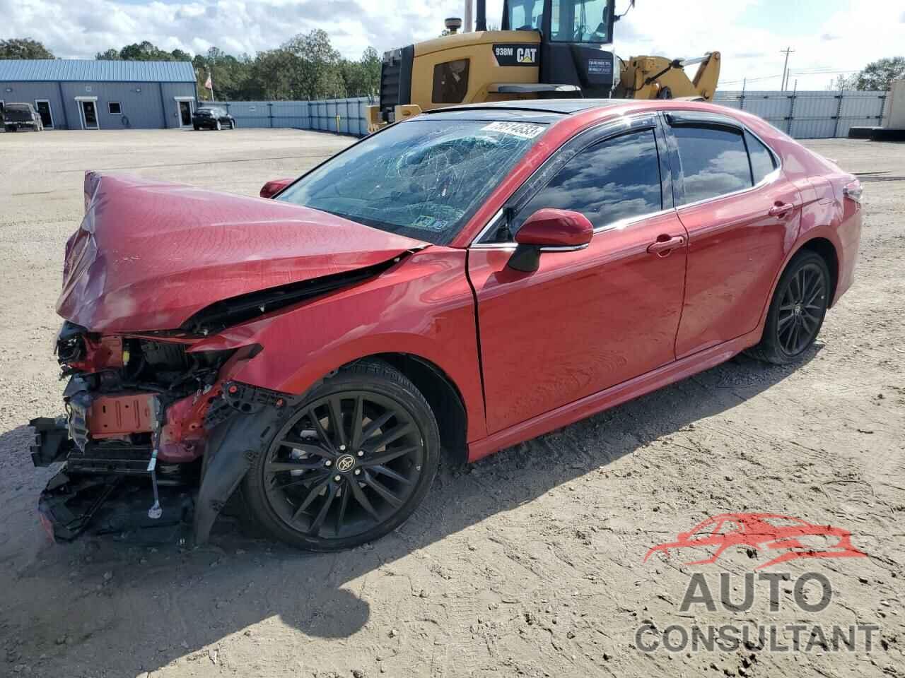 TOYOTA CAMRY 2022 - 4T1K61BK0NU062649