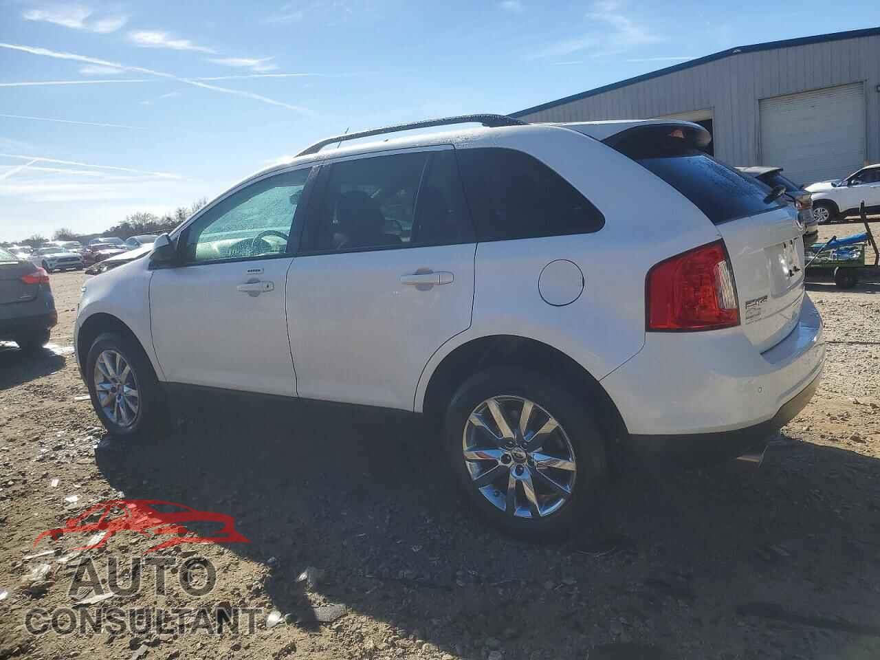 FORD EDGE 2013 - 2FMDK3JC8DBC69191