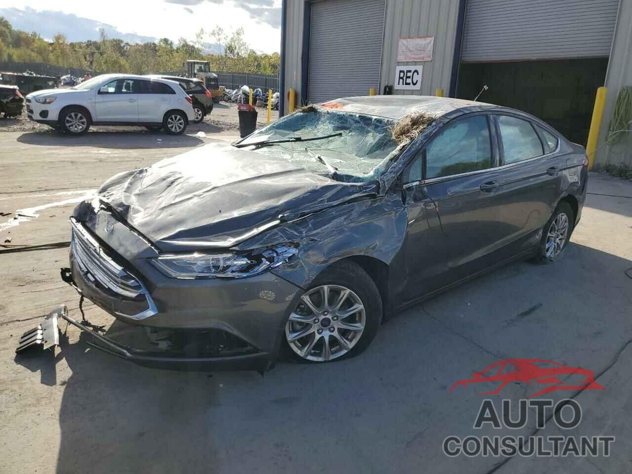 FORD FUSION 2018 - 3FA6P0G74JR228244