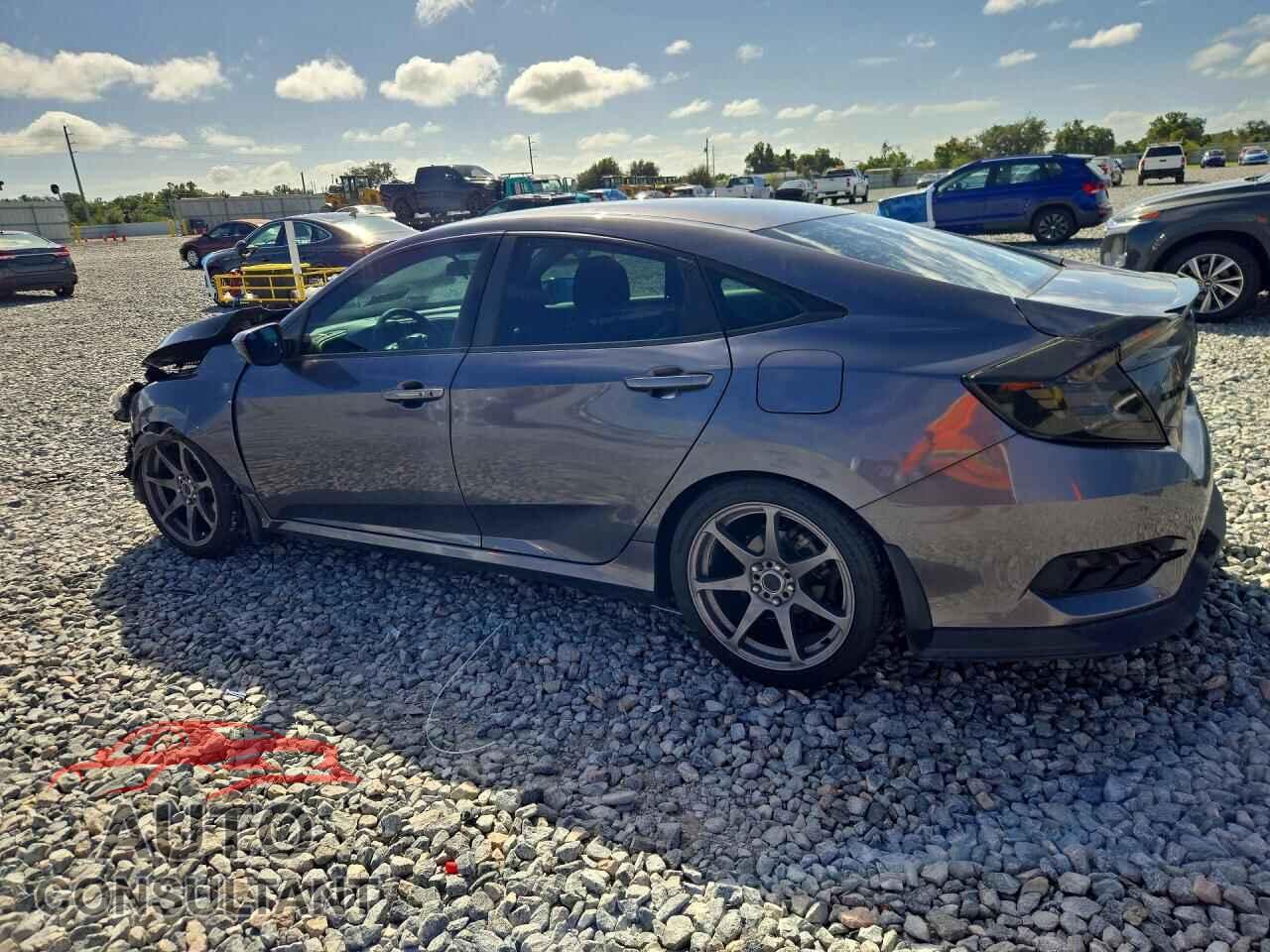 HONDA CIVIC 2020 - 2HGFC2F87LH559444