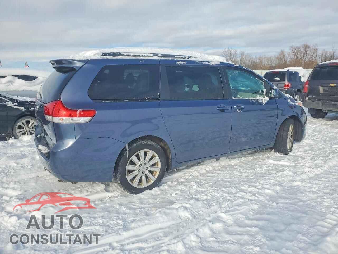 TOYOTA All Models 2014 - 5TDDK3DC1ES083900