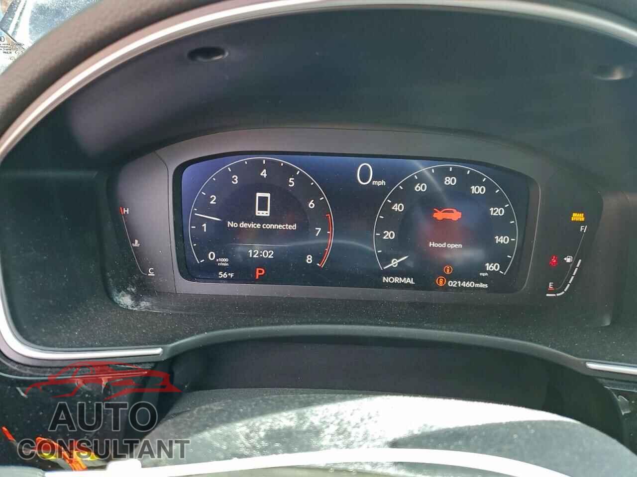 HONDA CIVIC 2023 - 2HGFE1F96PH313343